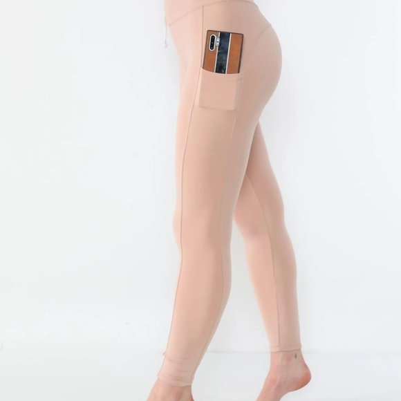 new CM fashion women skin color leggings - Picture 1 of 8